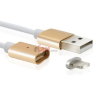USB кабель Metal Magnetic (Lightning) фото 2 — eCase