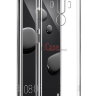 Прозрачная ТПУ накладка для Huawei Mate 10 Pro (Crystal Clear) фото 2 — eCase