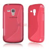 TPU накладка S-Case for Samsung S7562 Galaxy S Duos фото 4 — eCase