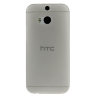 TPU накладка для HTC One M8 Dual Sim (матовый, однотонный) фото 8 — eCase