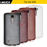 Чехол (флип) IMUCA для LG K10 K410 фото 2 — eCase