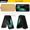 Чехол (флип) IMUCA для LG K10 K410 фото 4 — eCase