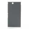 TPU накладка для Sony Xperia Z Ultra XL39h (C6802) (матовый, однотонный) фото 2 — eCase