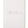 Кожаный чехол для Alcatel 6010 Star VBook фото 5 — eCase