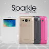 Чехол (книжка) Nillkin Sparkle Series для LG L60 Dual X147 фото 1 — eCase