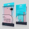 Чехол (книжка) Nillkin Sparkle Series для LG L60 Dual X147 фото 14 — eCase