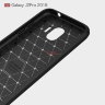 ТПУ чехол (накладка) iPaky SLIM TPU Series для Samsung Galaxy J2 Pro 2018 J250 фото 3 — eCase