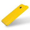Кожаная накладка TETDED для HTC One (желтый) фото 3 — eCase