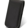 Кожаный чехол Melkco Flip для Samsung S5660 Galaxy Gio (черный) фото 1 — eCase