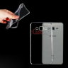 Прозрачная ТПУ накладка для Samsung J110 Galaxy J1 Duos (Crystal Clear) фото 1 — eCase