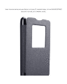 Чехол (книжка) Nillkin Sparkle Series для LG L80 D380 фото 4 — eCase