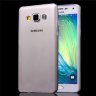 Прозрачная ТПУ накладка для Samsung A300H Galaxy A3 (Crystal Clear) фото 4 — eCase