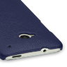 Кожаная накладка TETDED для HTC One (синий) фото 4 — eCase