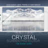 Защитная пленка на экран Nillkin Crystal для Xiaomi Mi Note (Анти-отпечатки) фото 3 — eCase
