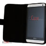 Кожаный чехол (книжка) для HTC U11 Wallet фото 2 — eCase