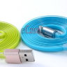 USB кабель REMAX Quick Charge (Lightning) 1м фото 3 — eCase