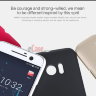 Пластиковая накладка Nillkin Matte для HTC 10 + защитная пленка фото 3 — eCase