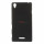 TPU накладка для Sony-Ericsson Xperia X8 (E15i) (матовый, однотонный)