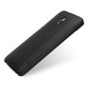 Кожаный чехол Melkco Book Type для HTC One mini фото 6 — eCase