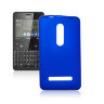 TPU накладка для Nokia Asha 210 (матовый, однотонный) фото 2 — eCase