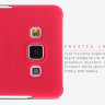 Пластиковая накладка Nillkin Matte для Samsung A500H Galaxy A5 + защитная пленка фото 9 — eCase