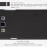 Пластиковая накладка Nillkin Matte для Samsung A500H Galaxy A5 + защитная пленка фото 10 — eCase