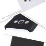 Пластиковая накладка Nillkin Matte для Samsung A500H Galaxy A5 + защитная пленка фото 11 — eCase