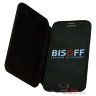 Кожаный чехол для LG L Fino D295 BiSOFF "UltraThin" (книжка) фото 8 — eCase