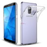 Прозрачная ТПУ накладка для Samsung Galaxy A8 Plus 2018 A730F (Crystal Clear) фото 2 — eCase