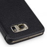 Кожаный чехол (книжка) TETDED для Samsung G920F Galaxy S6 фото 7 — eCase