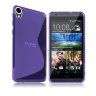 TPU накладка S-Case для HTC Desire 820 фото 6 — eCase