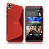 TPU накладка S-Case для HTC Desire 820 фото 7 — eCase