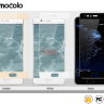 Защитное стекло MOCOLO с рамкой для Huawei P10 фото 1 — eCase