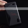 TPU накладка S-Case for LG P765 Optimus L9 фото 4 — eCase