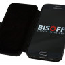 Кожаный чехол (книжка) для LG Magna H502F BiSOFF "VPrime Stand" (с функцией подставки) фото 2 — eCase