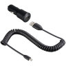 Автомобильное зарядное устройство HTC CC-C200 1A 5V USB/microUSB cable фото 1 — eCase