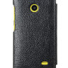 Кожаный чехол Melkco Book Type для Nokia X фото 5 — eCase