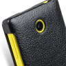 Кожаный чехол Melkco Book Type для Nokia X фото 6 — eCase