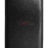 Кожаный чехол для LG X view K500 VBook фото 5 — eCase