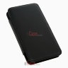 Кожаный чехол для LG P970 Optimus black ProBook (книжка) с ТПУ креплением фото 2 — eCase