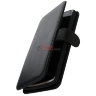 Кожаный чехол для LG P970 Optimus black ProBook (книжка) с ТПУ креплением фото 3 — eCase