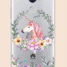 ТПУ накладка Brilliant для Huawei Y7 фото 7 — eCase