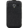 Кожаный чехол Melkco (JT) для Samsung i8160 Galaxy Ace 2 фото 3 — eCase