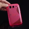 TPU накладка S-Case for HTC Desire S фото 3 — eCase
