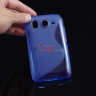 TPU накладка S-Case for HTC Desire S фото 5 — eCase
