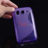 TPU накладка S-Case for HTC Desire S фото 6 — eCase