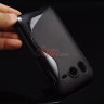TPU накладка S-Case for HTC Desire S фото 7 — eCase