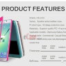 Чехол (книжка) Nillkin Sparkle Series для Samsung N920 Galaxy Note 5 фото 4 — eCase