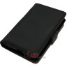 Кожаный чехол (книжка) для LG P970 Optimus black Wallet фото 4 — eCase
