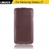 Чохол (фліп) IMUCA для Samsung J701 Galaxy J7 Neo фото 7 — eCase